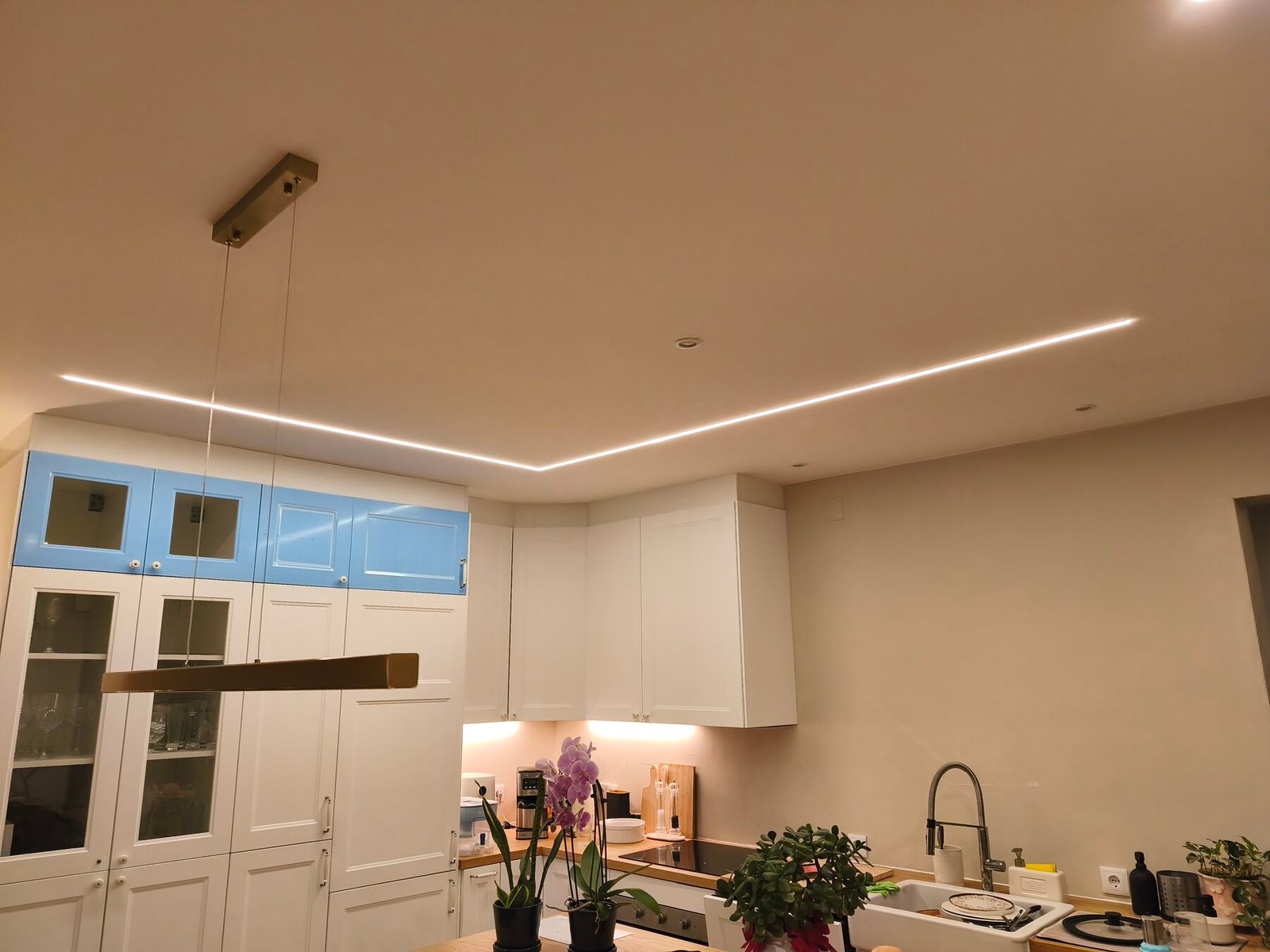 Iluminação Interior e Exterior