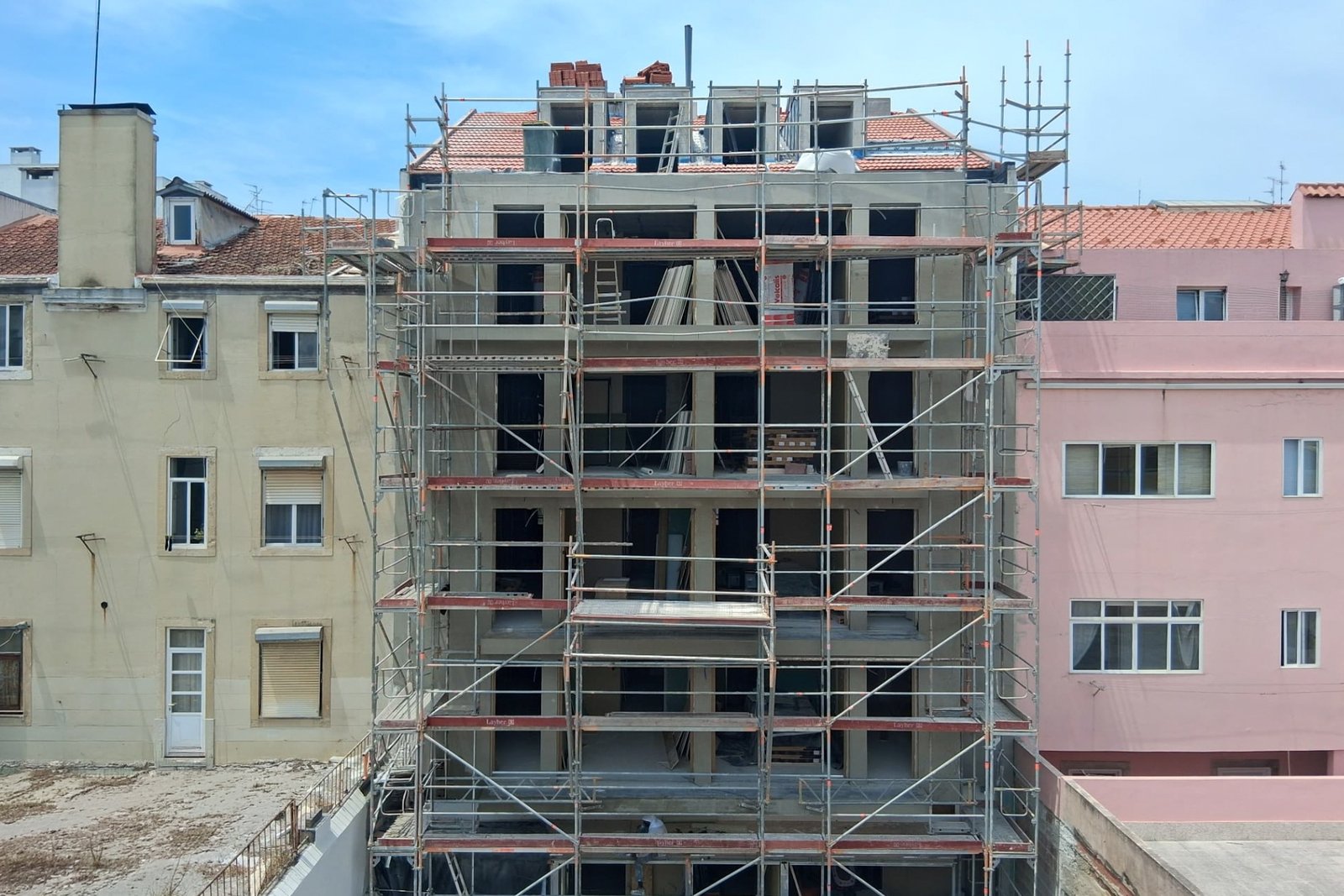 Aparthotel Lusíadas